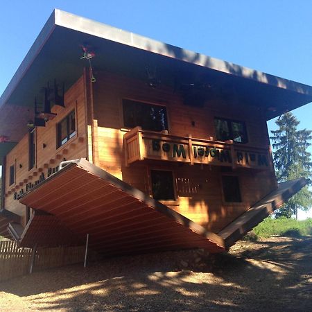 Welcoming Chalet Near Forest In Röhrnbach Εξωτερικό φωτογραφία