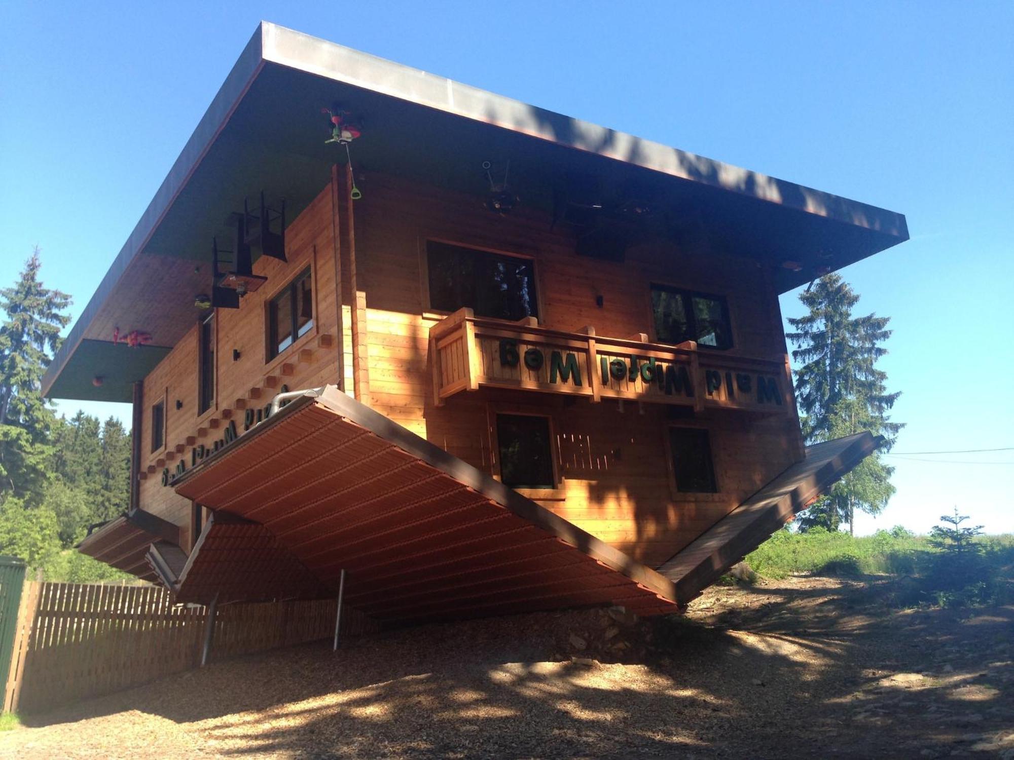 Welcoming Chalet Near Forest In Röhrnbach Εξωτερικό φωτογραφία