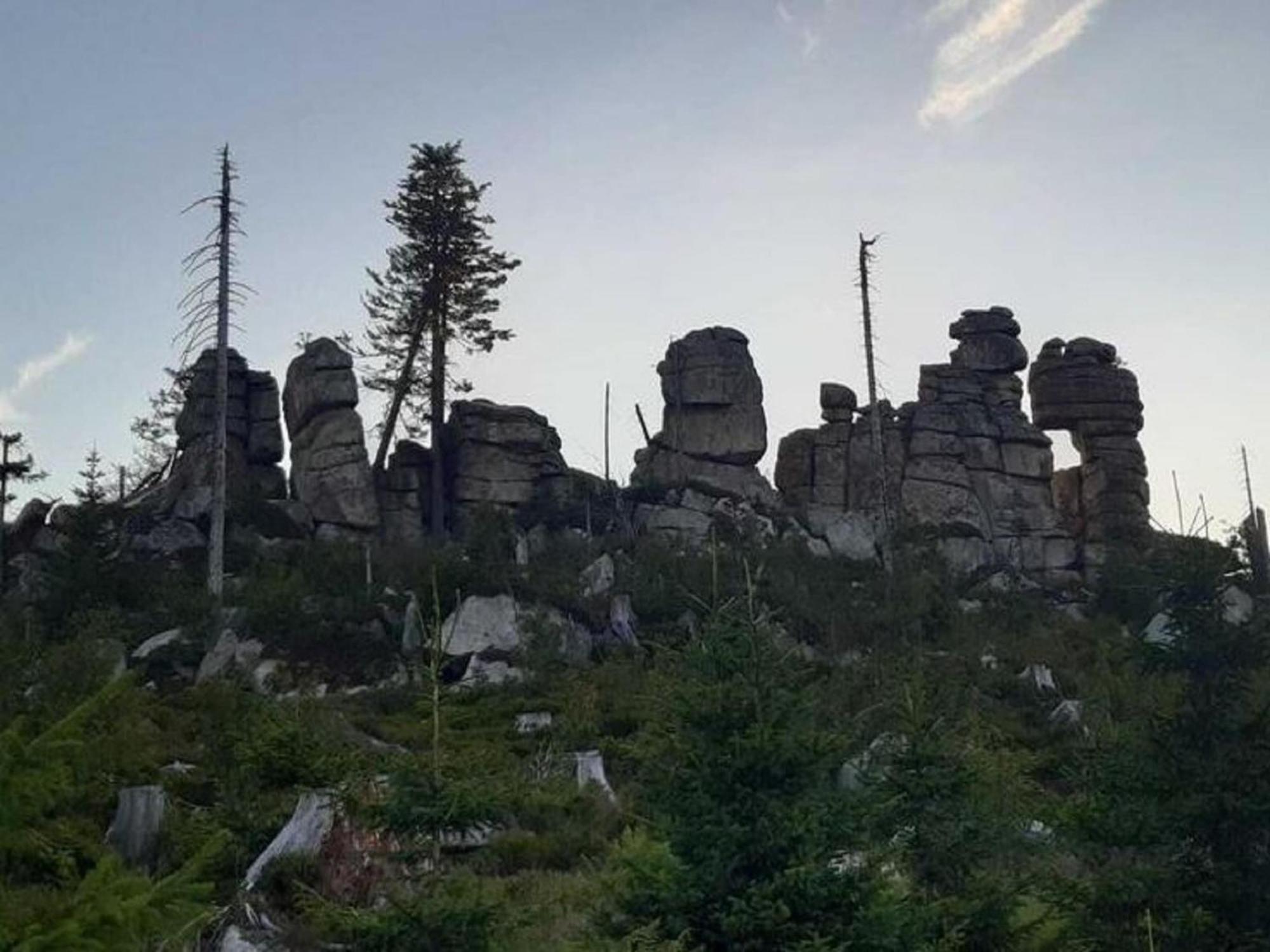 Welcoming Chalet Near Forest In Röhrnbach Εξωτερικό φωτογραφία